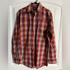 Wrangler Multicolor‎ Plaid Shirt